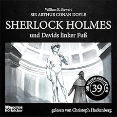Sherlock Holmes und Davids linker Fu&szlig; cover art