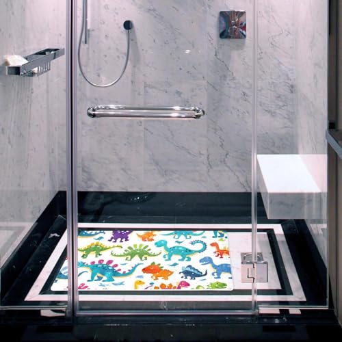 Tapis de bain antidérapant de qualité supérieure au design élégant