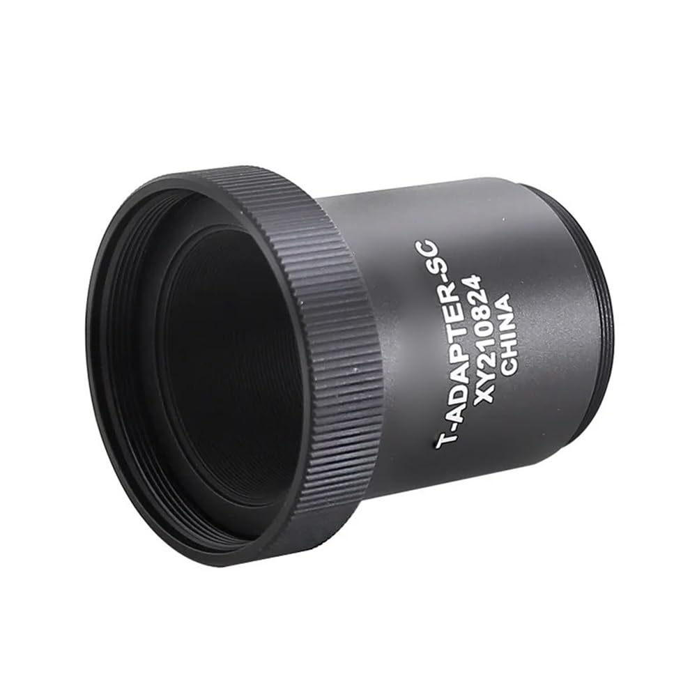 Manicotto adattatore for fotocamera for M42 Photography C5 C6 C8SE C9.25 C11 C14 Ricambi per telescopi astronomici