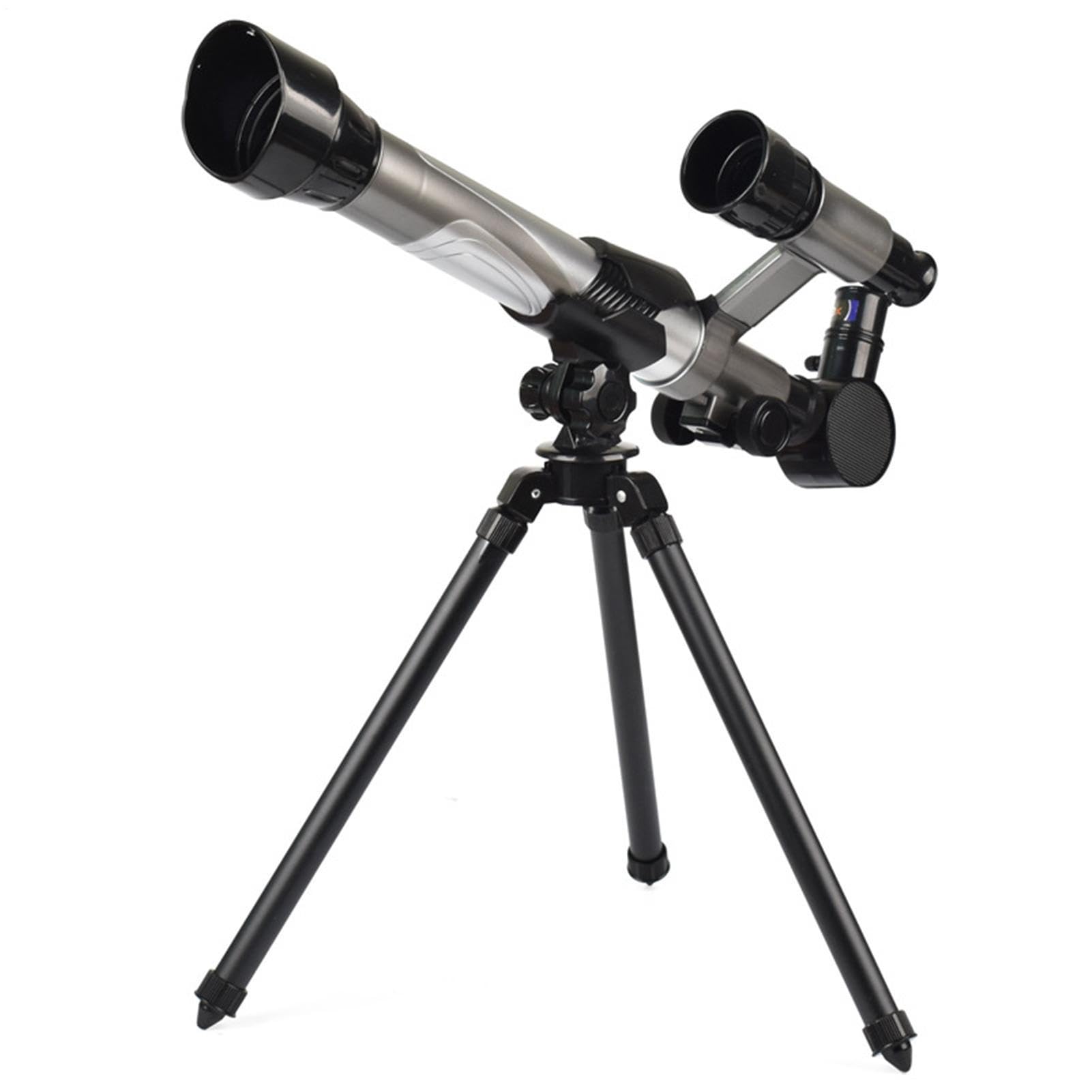 Telescopio astronomico per bambini – Telescopio paesaggistico astronomico con treppiede, telescopio da viaggio portatile per principianti astronomici, regali di compleanno per bambini