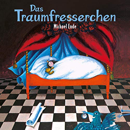 Michael Ende Das Traumfresserchen