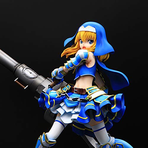 Amazon.co.jp: 戦国乙女 大友ソウリンフィギュア 白組 : おもちゃ