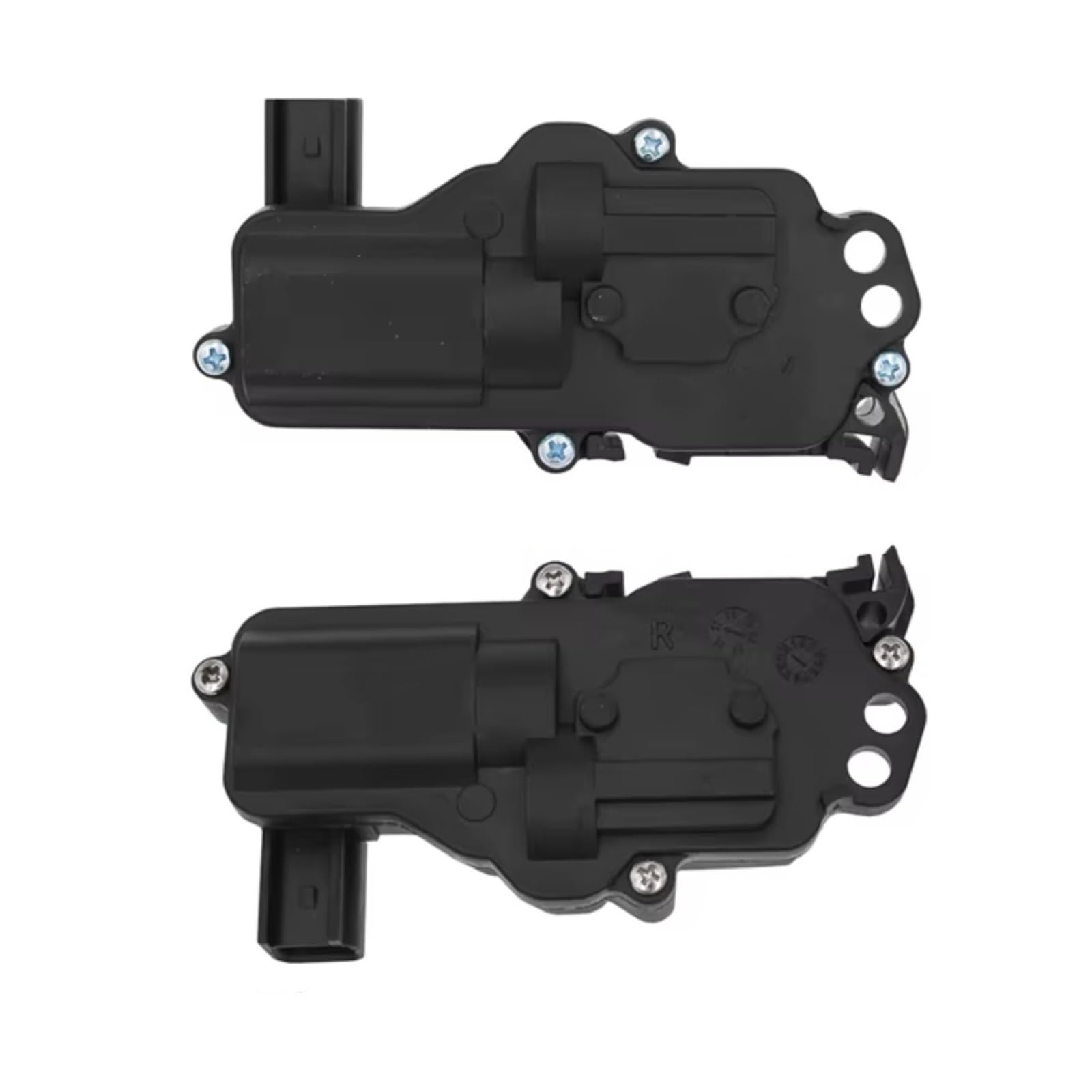for Explorer F150 Truck Door Lock Actuator 6L2Z78218A42AA Car Rear Left&Right Latch Door Lock Actuator Motor(1 Pairs)
