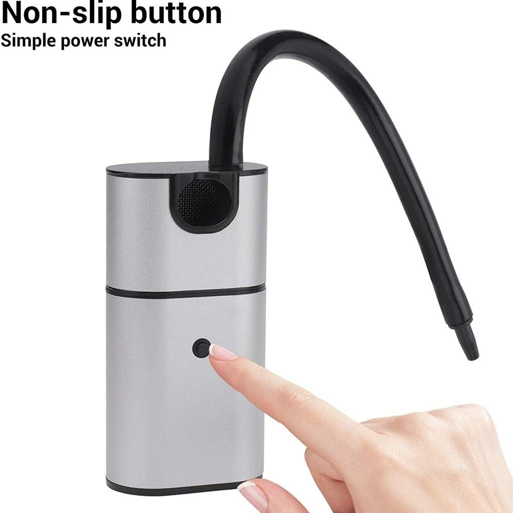 Smoking Gun, Cocktail Smoker Kit, Smoker Machine Kit Portable Electric With Accessories And Wood Chips Cold Smoke