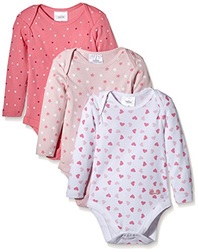 Twins Body Bimbo, pacco da 3 Body, Multicolore