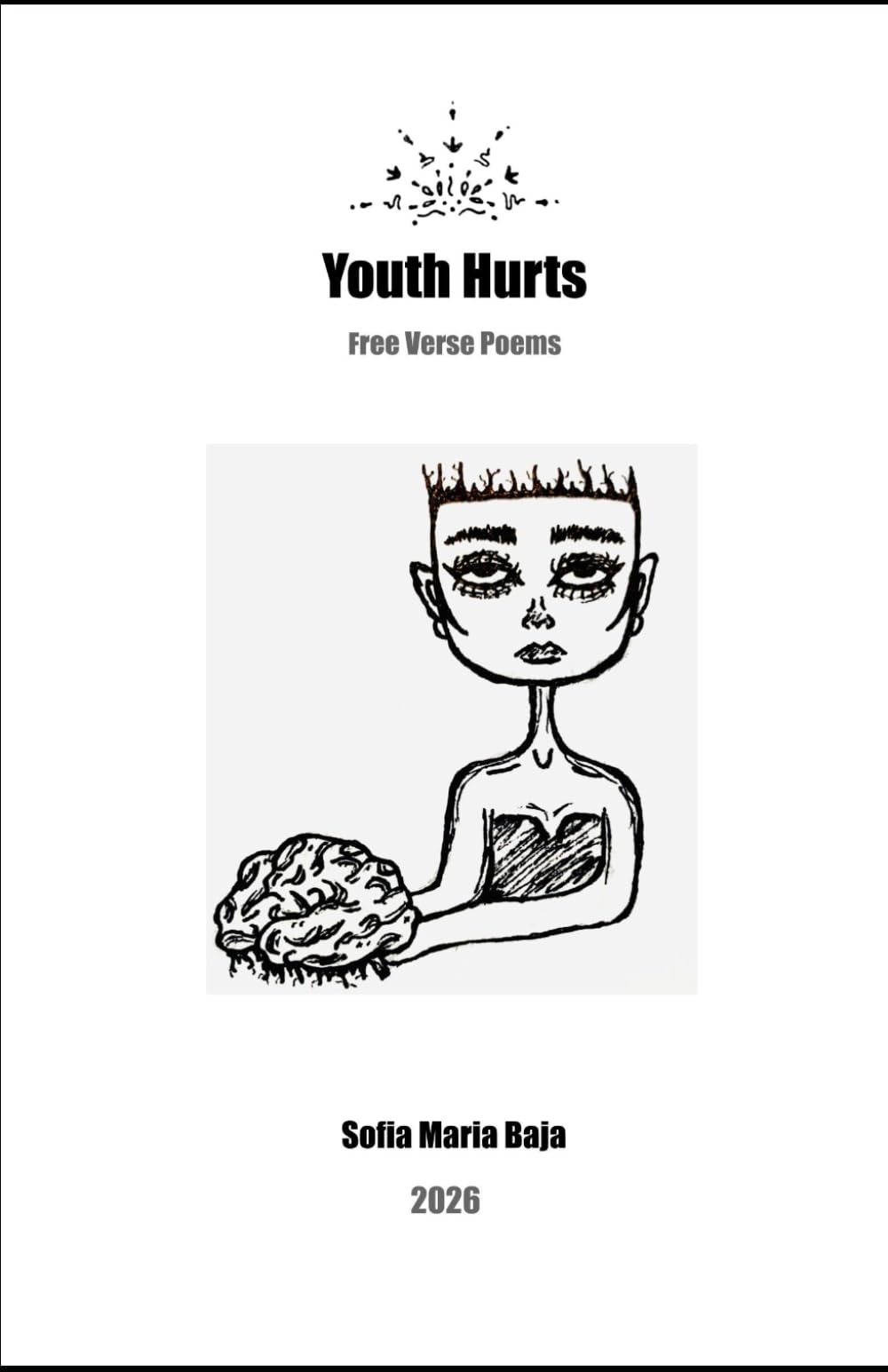 Youth Hurts: Free Verse Poems