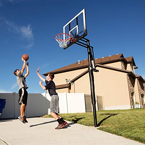 35+ Lifetime 0023 Basketball In-Ground Sleeve PNG