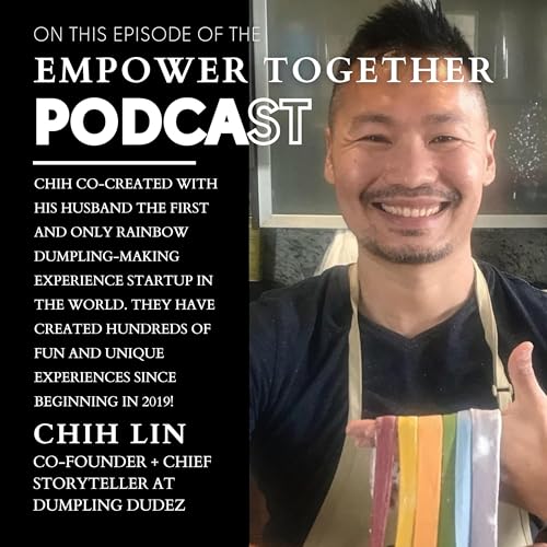 Chih Lin: Rising from the Ashes of Burnout!