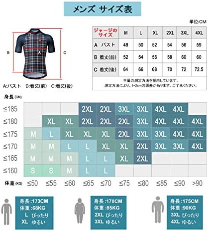 Amazon Mysenlan メンズ サイクルジャージ 半袖 サイクルウエア ランニングウェア 通気 吸汗速乾 高弾性 夏 サイクル 自転車 サイクルジャージ 通販 Amazon Mysenlan メンズ サイクルジャージ 半袖 サイクルウエア ランニングウェア 通気 吸汗速乾 高弾性 夏 サイクル 自転車 サイクルジャージ 通販