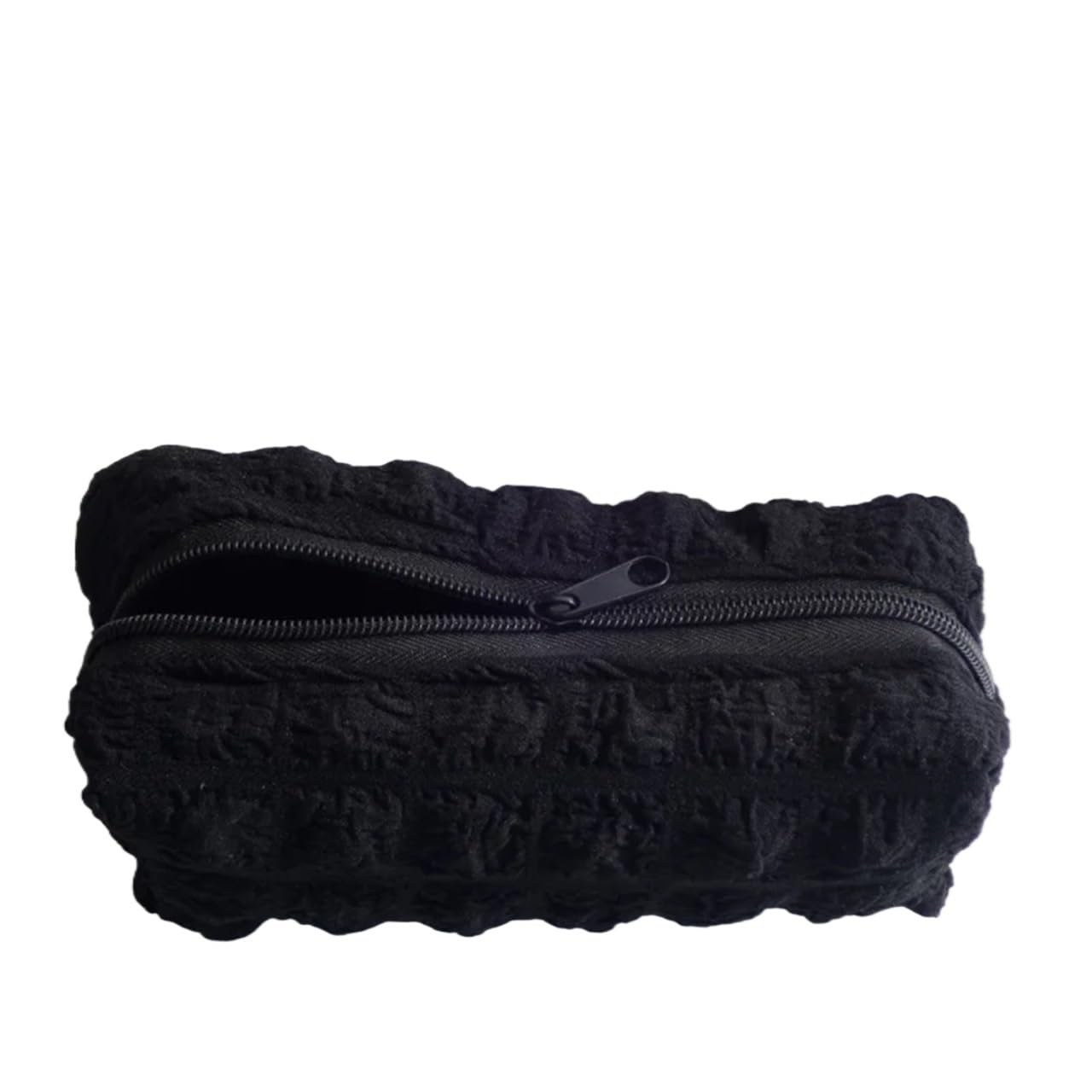 Estuche Estuche for lápices Bonito for niñas y niños, Bolsa de papelería, Estuche for bolígrafo, Suministros Escolares de Gran Capacidad, 2 uds.(Black)