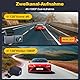Dashcam Auto Vorne Hinten 4K/1080P WiFi Dash Cam mit 64GB SD Karte, Dual Auto Dashcam mit 24Std Parküberwachung & Hardwire Kit, Super Nachtsicht, WDR, G-Sensor,Loop-Aufnahme,APP Steuerung,3.2 Anzeige
