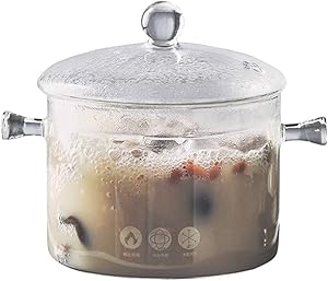 Pentola di vetro per cucinare thumbnail classifica