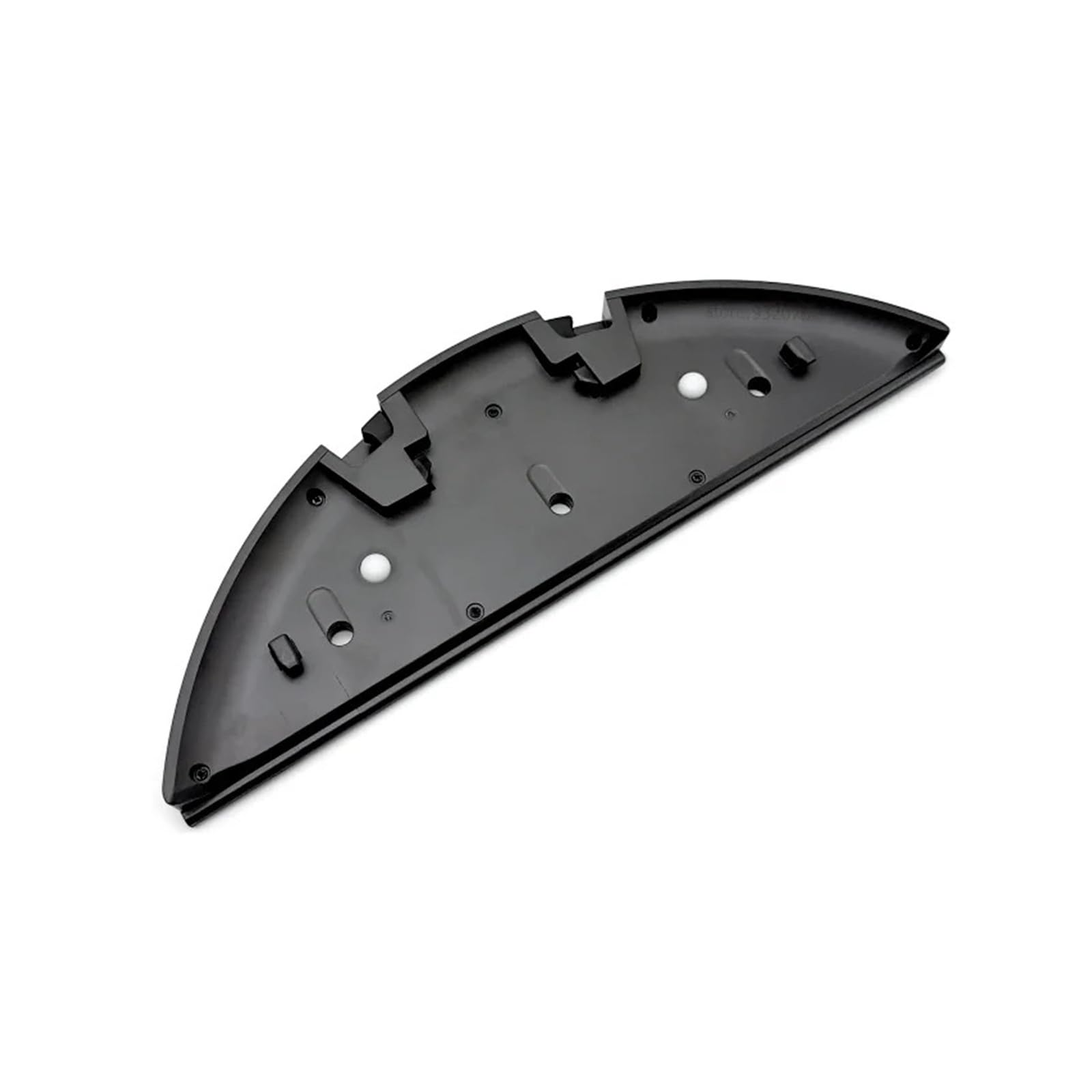 Shiketong Vacuum Mop Pad Holder,Compatible For Dreame,D20 Pro Plus Mop Mount Mop Cloth Holder Mop Tray Black Spare Parts Robot Vacuum Cleaner Accessories