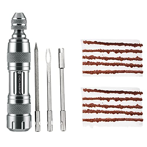 BAITENG Kit Riparazione Pneumatici tubeless per