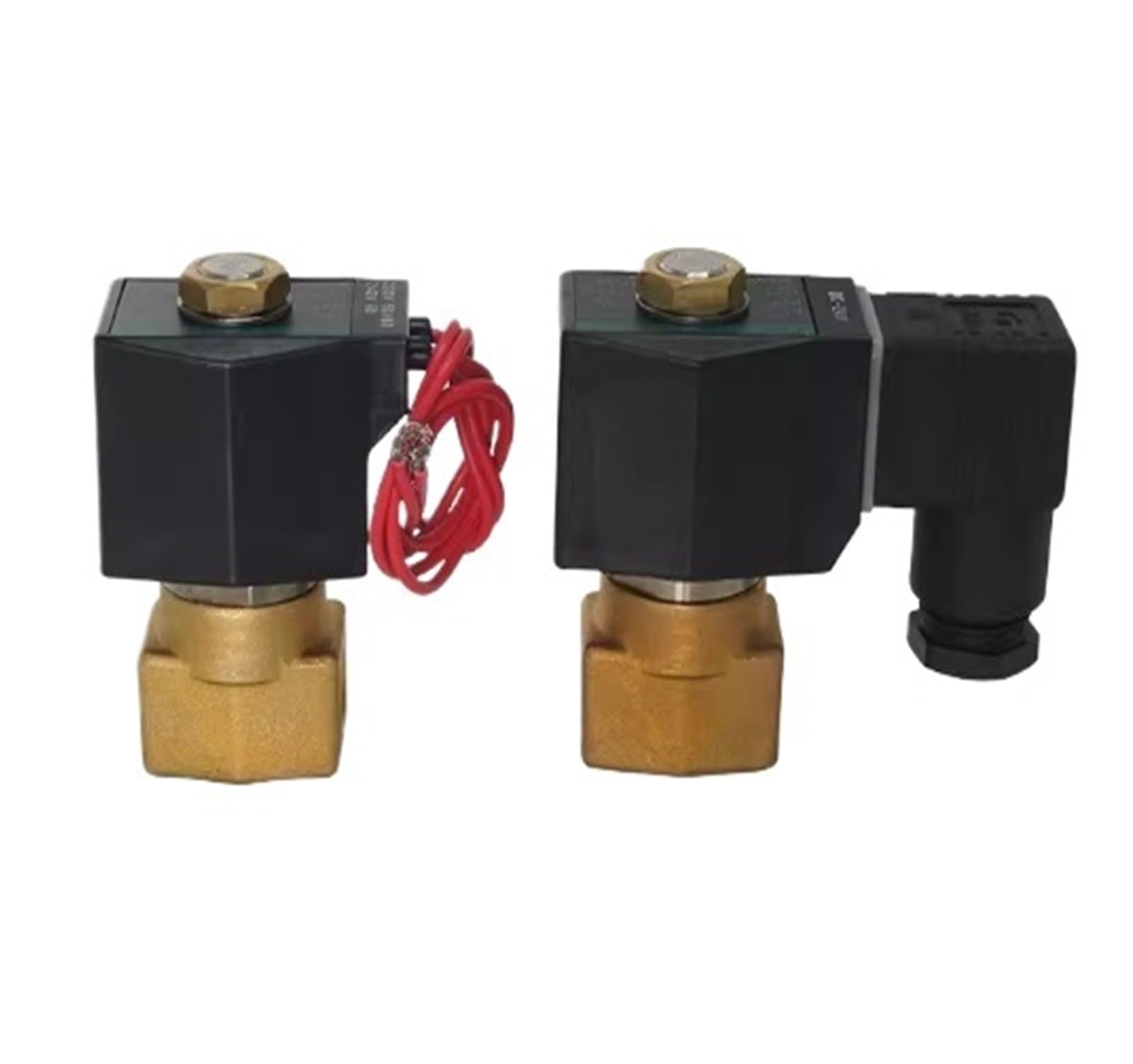 Électrovanne AB41-02 de rechange pour circuit d'air comprimé