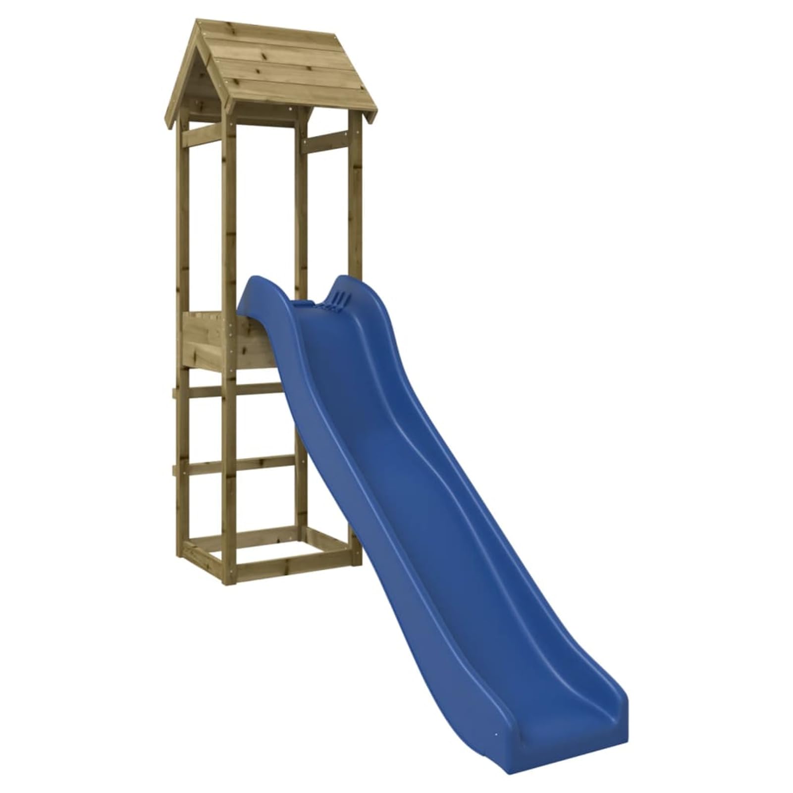 Set da Gioco da Esterno in Legno di Pino Impregnato,Giochi e Giocattoli,Attrezzatura Gioco per Esterni,Set Altalena e Set di gioco-3155854