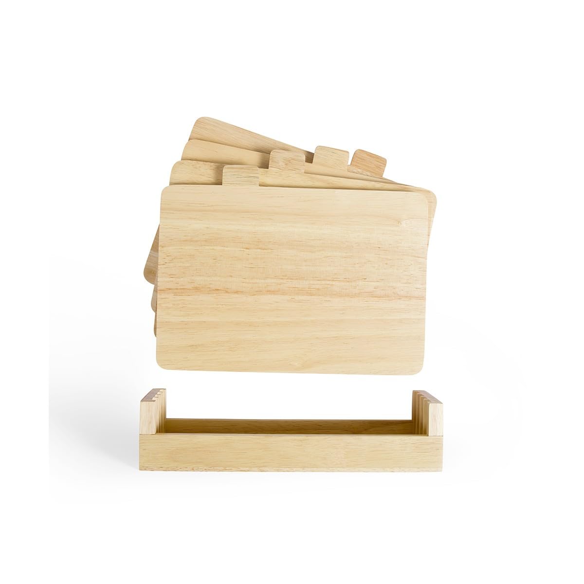 Conjunto de tablas de cortar
