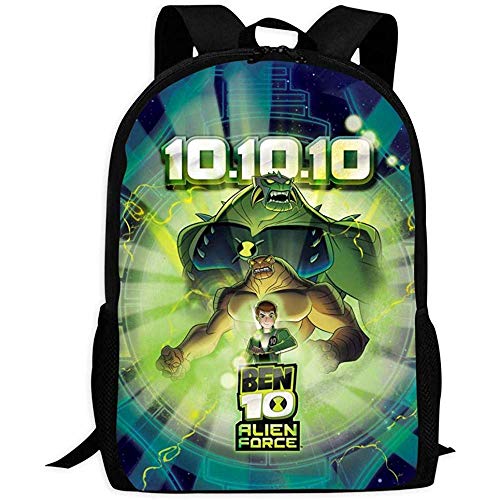 Negocio Mochila Be 10 Mochilas Escolares para Niños De Impresión para para Niñas