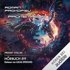 Prometheus cover art