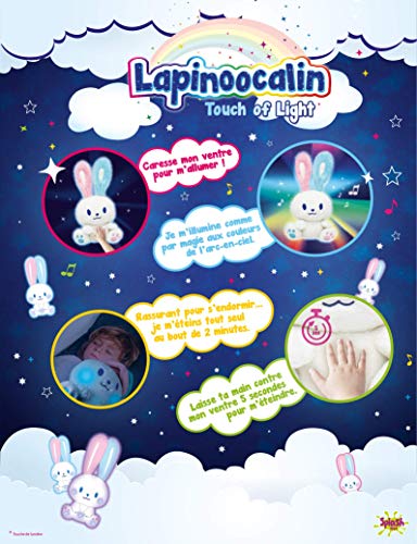 Splash Toys - Lapinoocalin peluche - il più