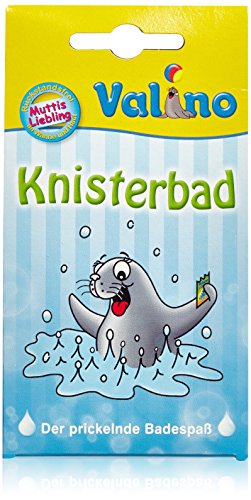Preisvergleich Produktbild Valino Knisterbad (1 x 3 Stück)