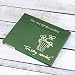 Trashy World Libro de firmas para Boda, Libro de visitas, 25x30 cms,...