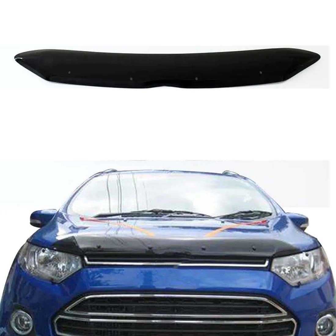 Déflecteur de Capot de Moteur Ford Ecosport Bouclier Avant
