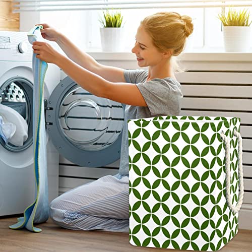 Panier à linge robuste grand format avec poignée renforcée pratique