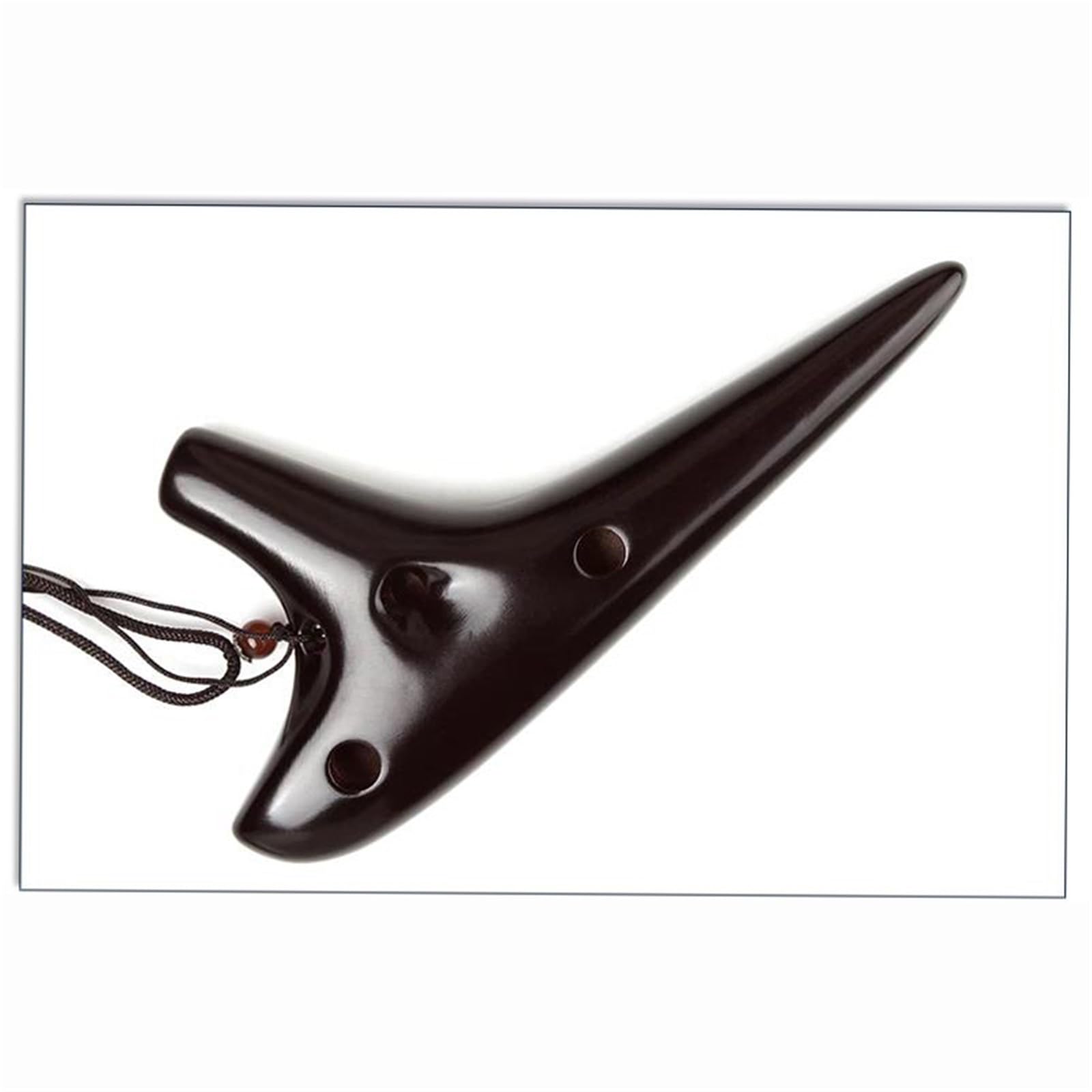 Ocarina Ocarina soprano con llave C de 12 agujeros