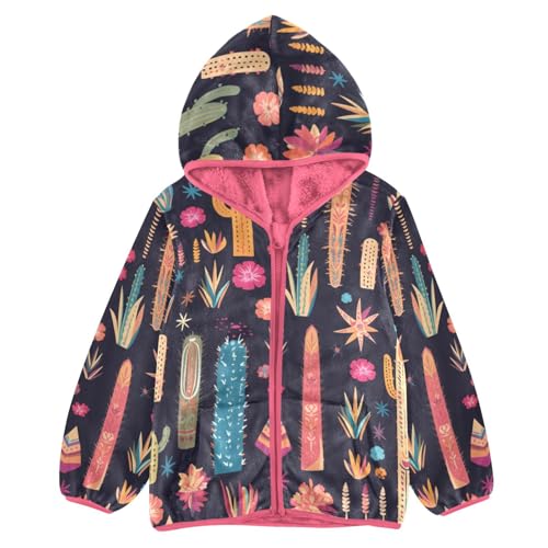 GuoChe Tree Burdock Sherpa Coat