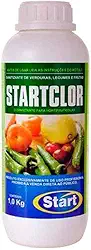 CLORO PARA SANITIZANTE VERDURAS LEGUMES E FRUTAS 1KG / UN/START