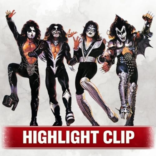 The Album Cover That Made KISS Legends: Destroyer&rsquo;s Secret Weapon [Highlight From Episode 360]