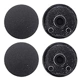 BisLinks® 4 X Bottom Base Rubber Plastic Feet Compatible with MacBook Air 11" 13" A1369 1466 1370 14