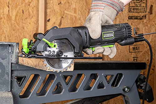 Genesis GCS445SE Compact Circular Saw