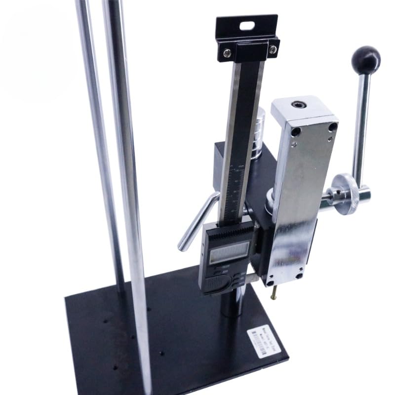 500N Manual Digital Force Gauges Test Bench