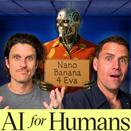 『Google’s Nano Banana Brings Next Gen AI To The Mainstream』のカバーアート