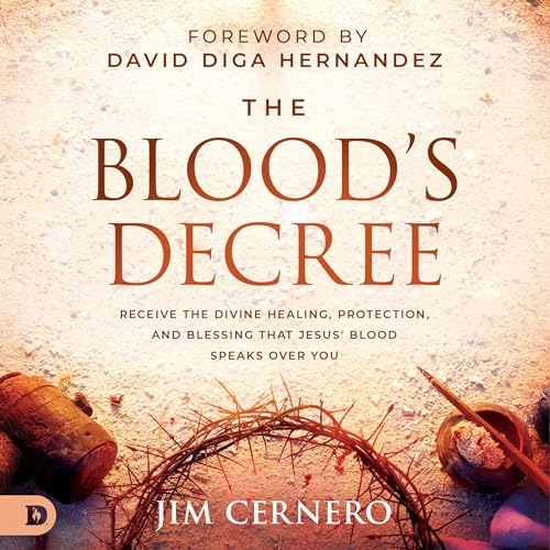 The Blood's Decree cover art