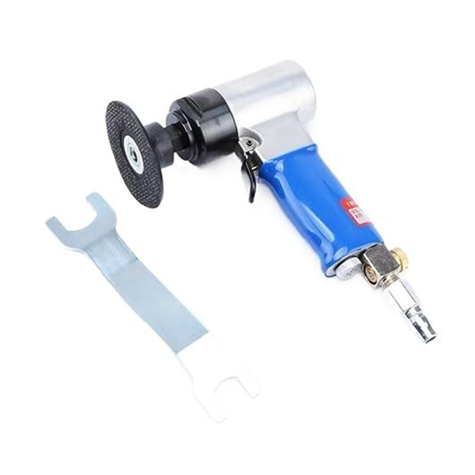 Levigatrice pneumatica for utensili elettrici da 3'' 3000 giri/min for finitura superficiale e lucidatura