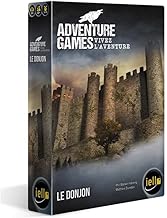 IELLO Adventure Games: Le Donjon