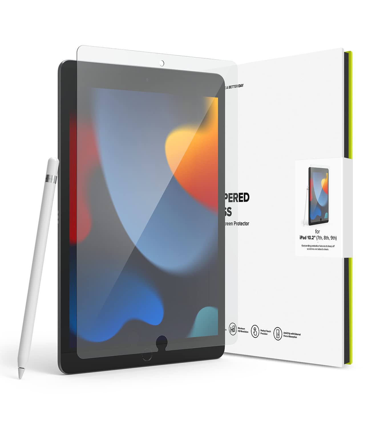 See full amazon price history chart for Ringke Tempered Glass Screen Protector Compatible with iPad 9th Generation (2021)/iPad 8th Gen (2020)/iPad 7th Gen(2019) Full Coverage Protective Glass Film Ringke Tempered Glass Screen Protector Compatible with iPad 9th Generation (2021)/iPad 8th Gen (2020)/iPad 7th Gen(2019) Full Coverage Protective Glass Film (B09KY9XSLB) Amazon Price History, Amazon Price Tracker