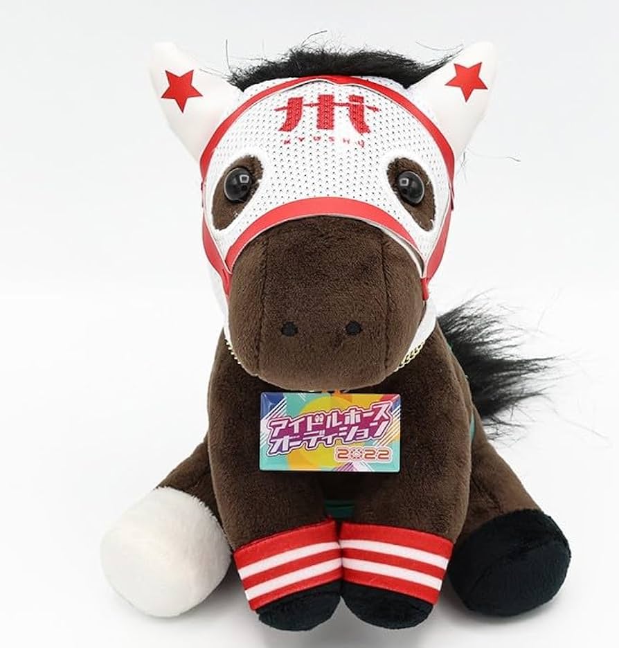 Amazon.co.jp: アイドルホース【ヨカヨカ/'21北九州記念】(M