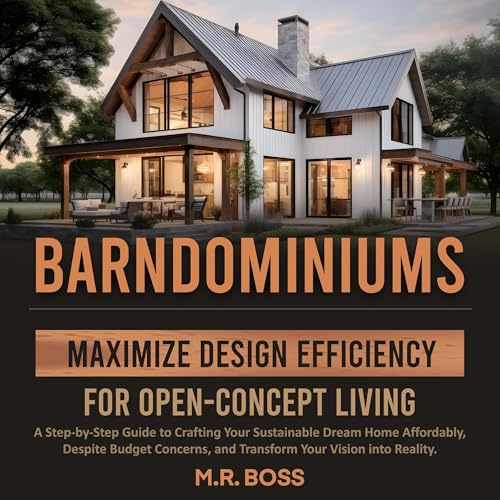 Barndominiums by M.R. Boss episode artwork