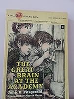 The Great Brain At the Academy B004226J84 Book Cover