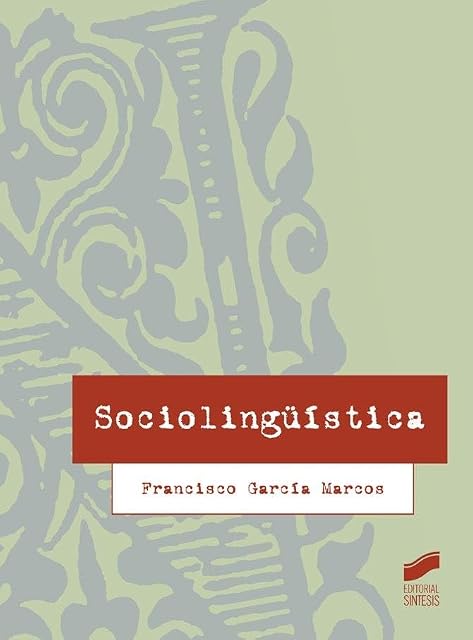 Portada de Sociolingüística
