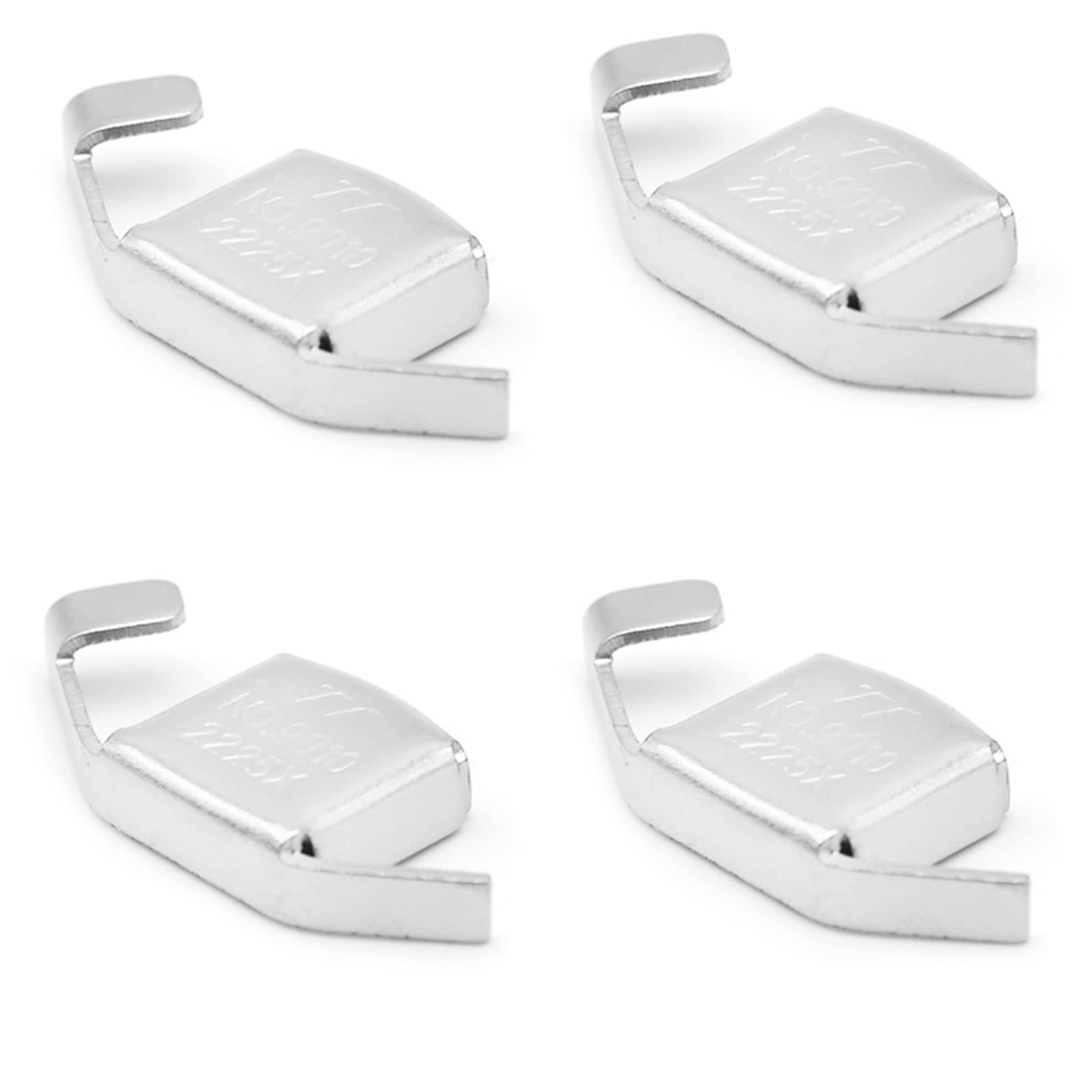 Wangcl 4Pcs Universal Magnetic Seam Guide Press Feet Machine Accessories For Sewing Machines Diy Crafts Tools Parts Accessory