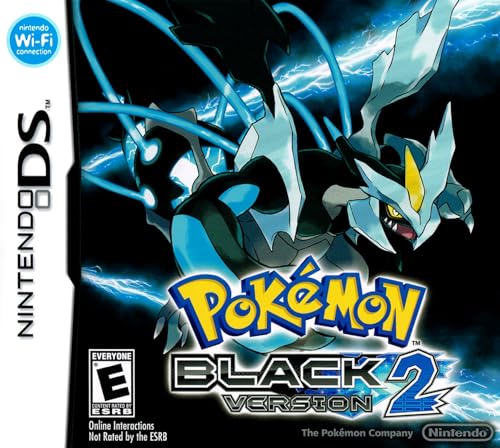 Pokémon Black Version 2 (Renewed)