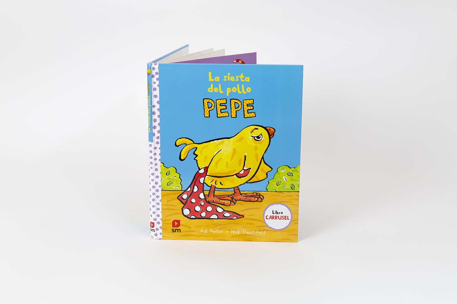 La siesta del pollo Pepe (El pollo Pepe y sus amigos)