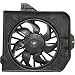 HDOZTOJI Radiator Cooling Fan Blade Right Passenger Side 9595122