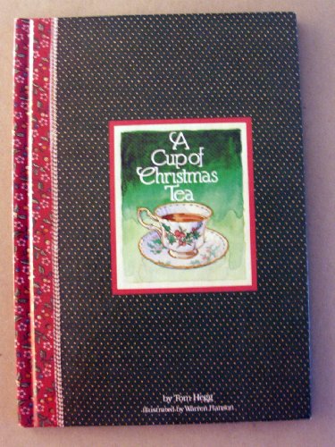 A Cup of Christmas Tea B001JKIRI2 Book Cover