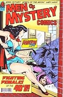 Men of Mystery 82 : Giant-Sized Spotlight on the Fighting Females of the 40's B003UW3PYS Book Cover